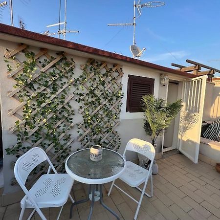 Loft Panoramico San Giovanni Рим Экстерьер фото