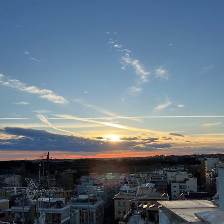 Loft Panoramico San Giovanni Рим Экстерьер фото