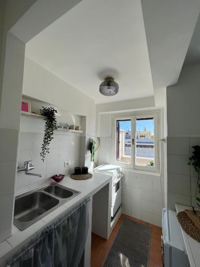 Loft Panoramico San Giovanni Рим Экстерьер фото