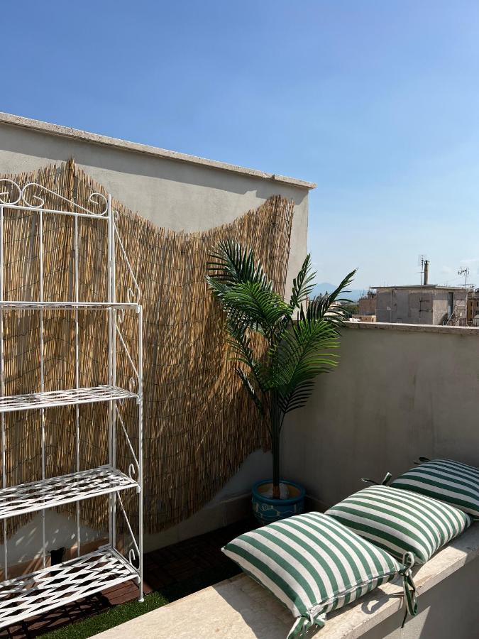 Loft Panoramico San Giovanni Рим Экстерьер фото
